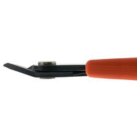Side profile of Xuron 2175 bypass cutting head
