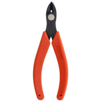 Xuron 2175B track cutter with cutting jaws closed
