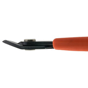 Side profile of the Xuron 2175B track-cutting jaws