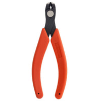 Xuron 2175M vertical track cutter with jaws closed