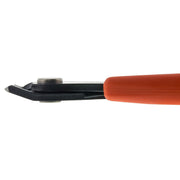 Side profile of Xuron 2175M track-cutting jaws