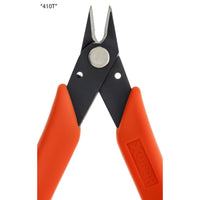 Detail of the 410T precision sprue cutter included in Xuron TK2200
