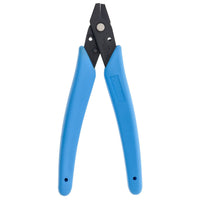 Xuron 691 double flush cutter with handles closed