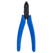 Xuron 9100F flush cutter with jaws closed