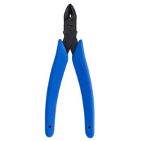 Xuron 9100F flush cutter with jaws closed