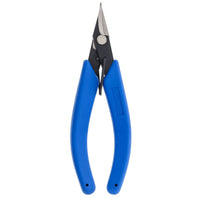 Xuron 9180 fiber scissors with blades closed