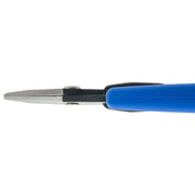 Side profile of Xuron 9180 narrow scissor blades