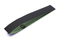 Zona 37-793 fine 320-grit sanding band showing the abrasive and backing
