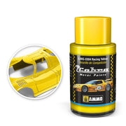 AMMO by Mig Jimenez A.MIG-0304 Cobra Motor Racing Yellow 30 ml bottle