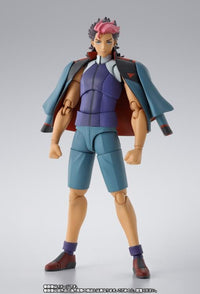 Bandai Mobile Suit Gundam The Witch From Mercury S.H.Figuarts Guel Jeturk — product view 2