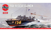 Airfix RAF Rescue Launch 1:72 Model Kit — official product view 1