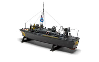 Airfix RAF Rescue Launch 1:72 Model Kit — official product view 3