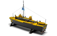 Airfix RAF Rescue Launch 1:72 Model Kit — official product view 5