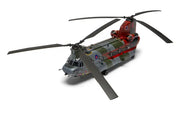 Airfix Boeing Chinook HC.1 (Late) 1:72 Model Kit — official product view 4