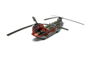 Airfix Boeing Chinook HC.1 (Late) 1:72 Model Kit — official product view 5