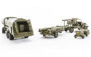 Airfix WWII USAAF Bomber - Resupply Set 1:72 Model Kit — official product view 3