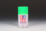 Tamiya PS-28 Fluorescent Green Polycarbonate Spray Paint — exact product reference