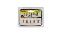 Woodland Scenics A2136 Rebels N scale retail package