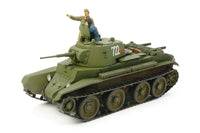 Tamiya 1/35 Bt-7 Model 1937 - 35327 — exact product reference