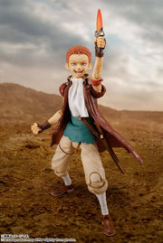 Bandai Berserk S.H.Figuarts Isidro — product view 4