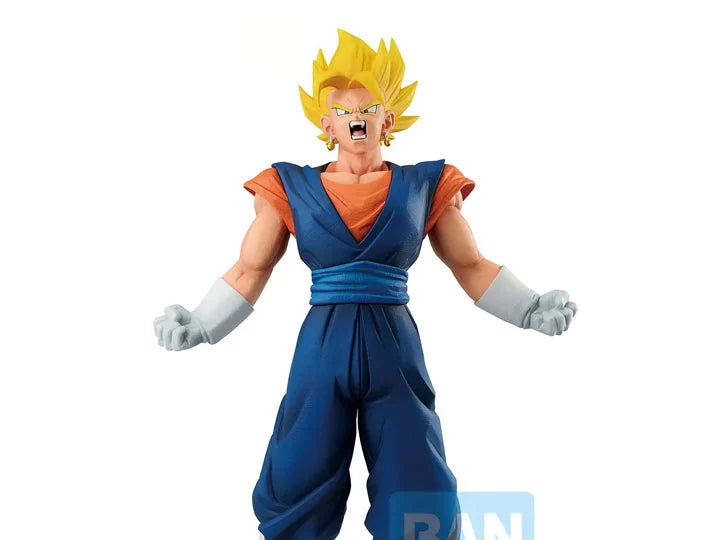 Bandai Dragon Ball Z Masterlise Ichibansho Super Saiyan Vegito (VS OMNIBUS ULTIMATE) Figure — product view 1