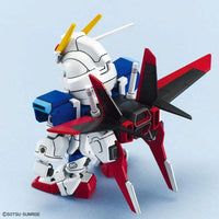 Bandai Mobile Suit Gundam SEED SD Gundam BB Senshi C.E. Fateful Showdown Set of 4 Model Kits — product view 5