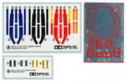 Tamiya 1/20 Seat Belt Set F – 12638 — exact product reference view 2