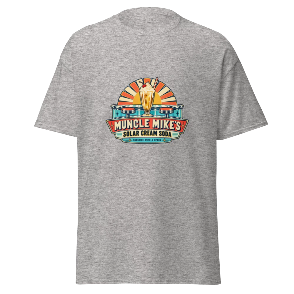 Solar Cream Soda T-Shirt product mockup