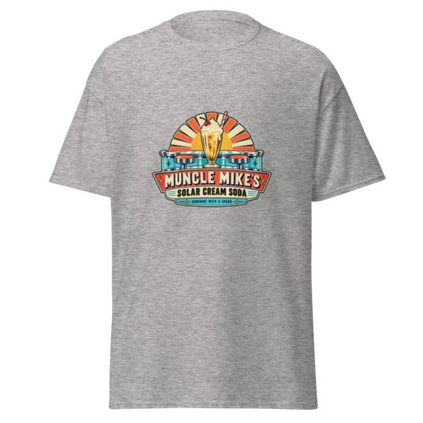 Solar Cream Soda T-Shirt product mockup