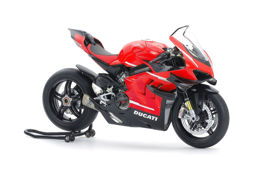 Tamiya 1/12 Ducati Superleggera V4 – 14143 — exact product reference