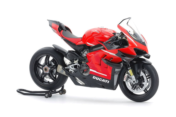 Tamiya 1/12 Ducati Superleggera V4 – 14143 — exact product reference