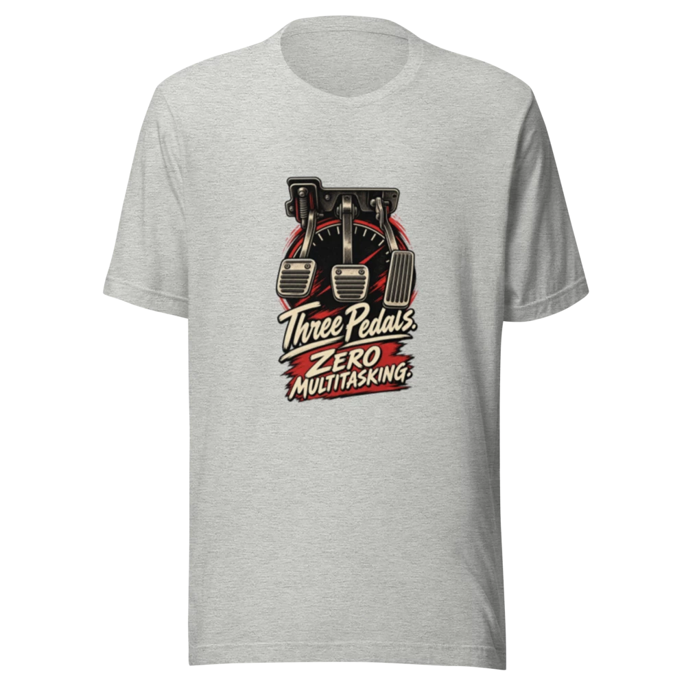 Washed It Yesterday Rained Today Car Lover unisex T-shirt product mockup