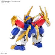 Bandai Mashin Genesis Wataru Ryujinmaru Model Kit — product view 2