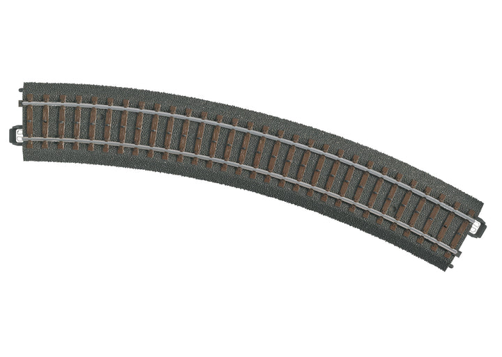 Märklin 24230 HO C Track Curved Track R2 – 30°