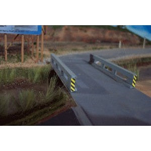 Osborn Models N Scale Concrete Bridge 3055 — exact product reference