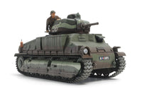 Tamiya 1/35 French Medium Tank Somua S35 – 35344 — exact product reference