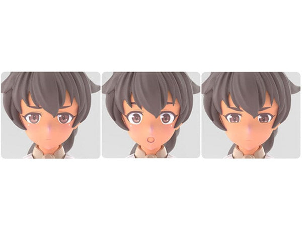 Bandai 30 Minutes Sisters Option Face Parts Expression Set 6 (Color C) Accessory Kit — product view 1