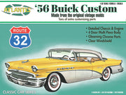 Atlantis 1956 Buick Custom 1:32 model kit