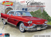 Atlantis 1957 Cadillac Eldorado Brougham 1:25 model kit