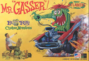 Atlantis Ed Big Daddy Roth Mr Gasser model kit