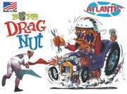 Atlantis Ed Big Daddy Roth Drag Nut model kit