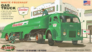 Atlantis White-Fruehauf Sinclair gasoline truck 1:48 model kit