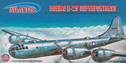 Atlantis Boeing B-29 Superfortress 1:120 model kit
