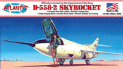 Atlantis Douglas D-558-2 Skyrocket 1:54 model kit