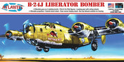 Atlantis B-24J Liberator Buffalo Bill 1:92 model kit