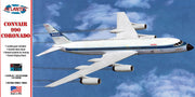 Atlantis Convair 990 Coronado 1:135 airliner model kit