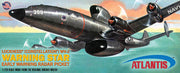Atlantis Lockheed WV-2 Warning Star U.S. Navy 1:128 model kit