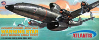 Atlantis Lockheed WV-2 Warning Star U.S. Navy 1:128 model kit