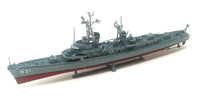 Atlantis USS Forrest Sherman H352 assembled bow view