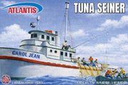 Atlantis Tuna Seiner Corsair L72122 kit box